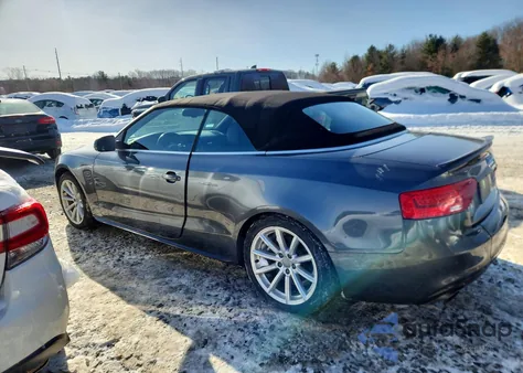 2017 Audi A5 Sport from USA, damaged, VIN WAUD2AFH8HN002119